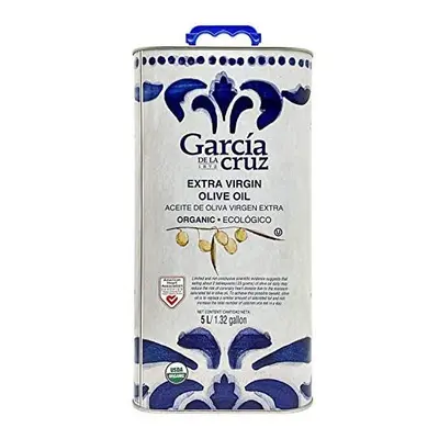 GarcÃ­a de la Cruz - Organic Extra Virgin Olive Oil - 5L Tin