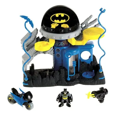 Fisher-price Imaginext Super Friends Bat Command Center