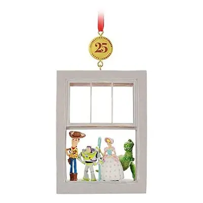 shopDisney Disney Store Toy Story Legacy Hanging Ornament