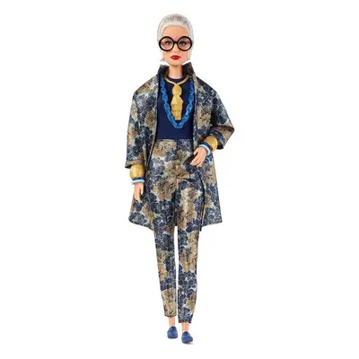 Barbie Signature FWJ28 Collector Styled by Iris Apfel Doll (FWJ26)