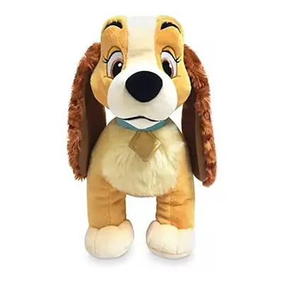 Disney Lady Plush Lady and The Tramp