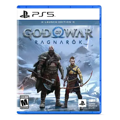 God of War Ragnark Launch Edition - PlayStation