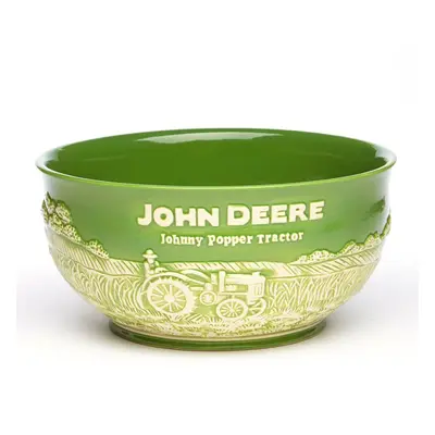 John Deere Large Popcorn Bowl