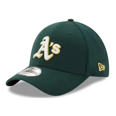 New Era Men's MLB Team Classic 39THIRTY Stretch Fit Cap Road, Green, Small/Medium