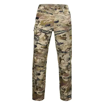 Under Armour mens Backwoods Straight Leg Pants Ua Barren Camo (999)