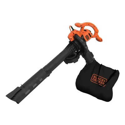 Black & Decker BEBLV260 3-in-1 Electric Leaf Blower 2600W 240V BEBLV260-GB