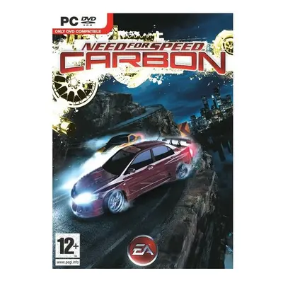 Need for Speed: Carbon (PC DVD)