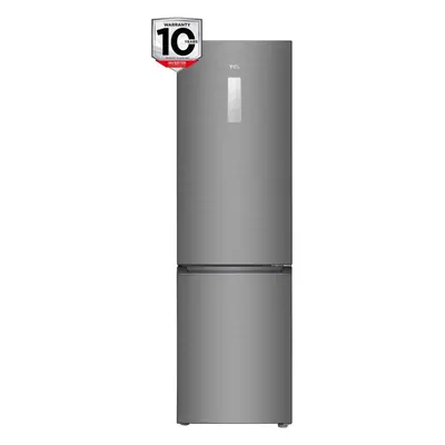 TCL RP282BXE0UK Fridge Freezer - Galaxy Inox