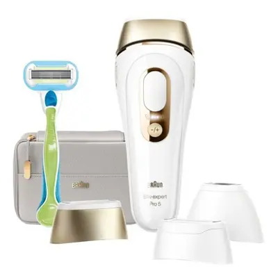 Braun Silkexpert Pro IPL White / Gold