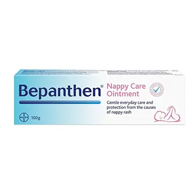 5 x Bepanthen Ointment 100g