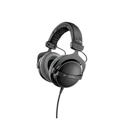 beyerdynamic DT PRO Ohm Over-Ear Studio Headphones in Black cl