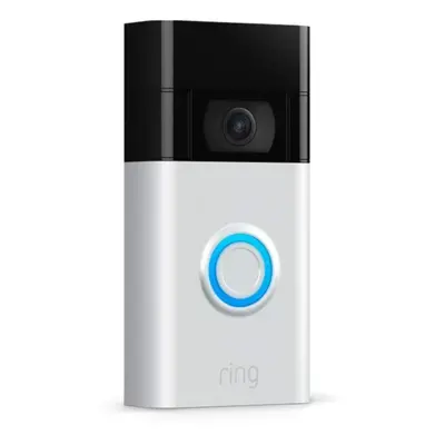 Ring Video Doorbell (2nd Gen) 1080p HD Advanced Motion Detection