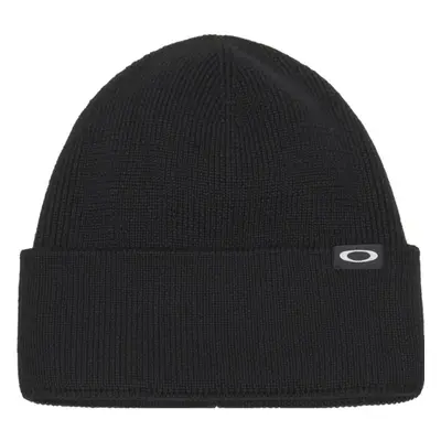 Oakley Men's Cuffed Ellipse RC Beanie Blackout