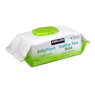 Kirkland Signature Unscented Baby Wipes