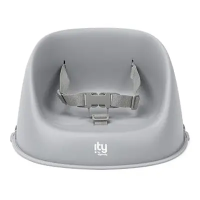 ity by Ingenuity My Spot Easy-Clean Baby Booster Seat - Grey