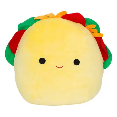 Squishmallows Large Tex The Taco Plush - Official Kellytoy - Soft and Squishy Food Stuffed Anima