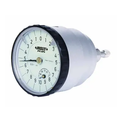 2833-02 BACK PLUNGER TYPE DIAL INDICATOR .2