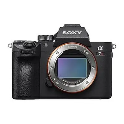 Sony a7R III Full Frame Compact System Camera Body