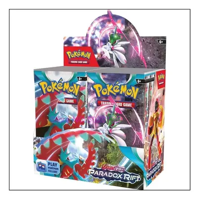 (Paradox Rift) Pokemones Cards TCG: XY Evolutions Sealed Booster Box