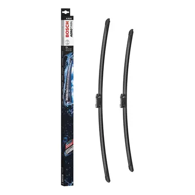 Wiper Blade Aerotwin A213S, Length: 750mm/650mm â Set of Front Wiper Blades - Only for Left-Ha