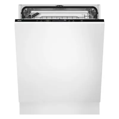 AEG FSS53637Z SatelliteClean Place Settings Dishwasher