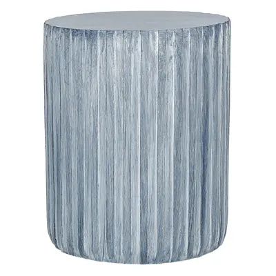 Accent Side Table Grey AMARO