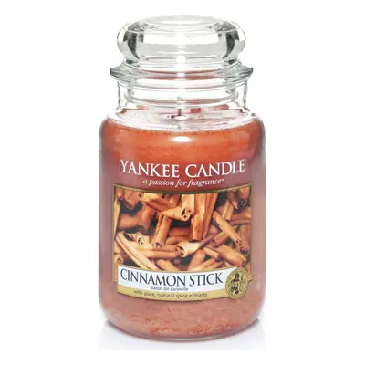 Yankee Candle Large Jar Candle, Cinnamon Stick