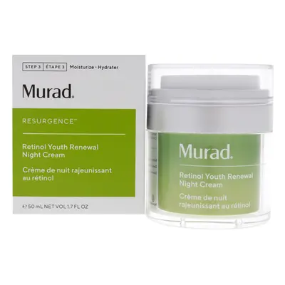 Murad Retinol Youth Renewal Night Cream - 1.7 oz Cream