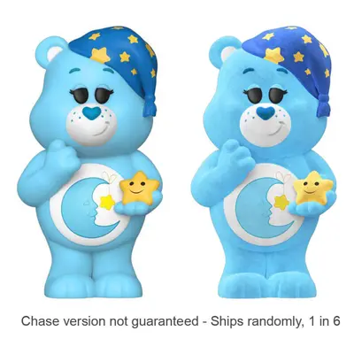 Care Bears Bedtime Bear Vinyl Soda