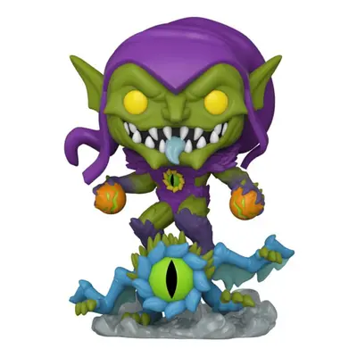 Marvel Mech Strike Green Goblin Glow US Exclusive Pop! Vinyl