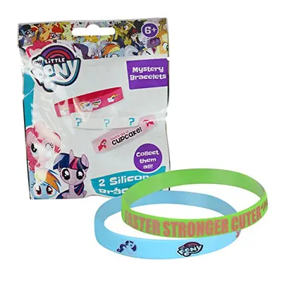 Little Pony My Mystery Bracelet Blind Bag Silicone Bracelets per Bag