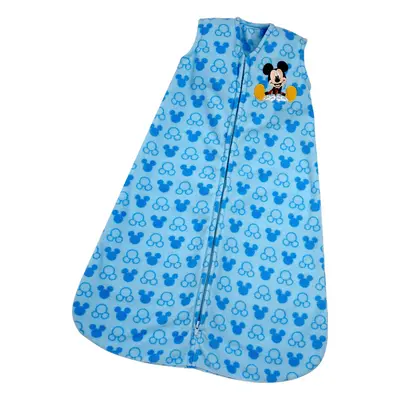 Disney Mickey Wearable Blanket Blue Medium