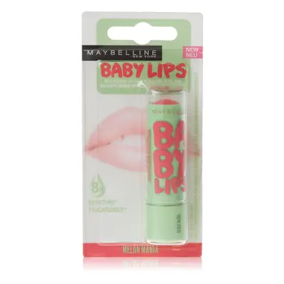 Maybelline Limited Edition Baby Lips Lip Balm Melon Mania