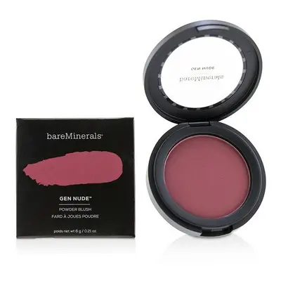 BareMinerals Gen Nude Powder Blush - # You Had Me At Merlot 6g/0.21oz