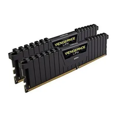 Corsair CMK8GX4M2A2400C16 Vengeance LPX 8GB (2x4GB) DDR4 2400MHz C16 XMP 2.0 High Performance De