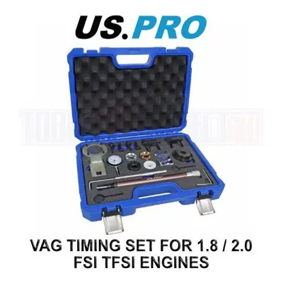 US PRO Tools VAG Timing Set For 1.8 / 2.0 FSI TFSI Engines