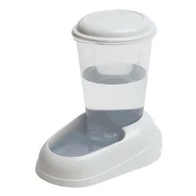 Ferplast Nadir Cat Dog Water Dispenser, 29.2 x 20.2 x 28.8 cm, Liter, White