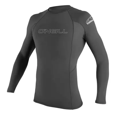 O'Neill Wetsuits UV Sun Protection Men's Basic Skins Long Sleeve Crew