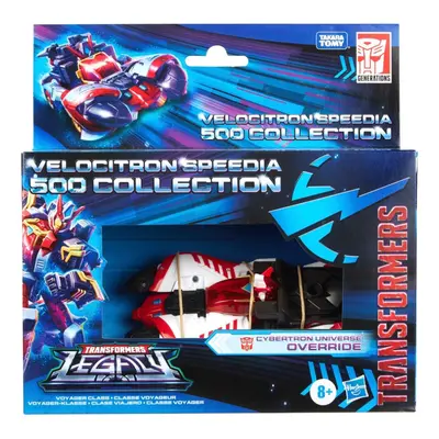 Transformers Legacy Velocitron Speedia Collection Voyager Override