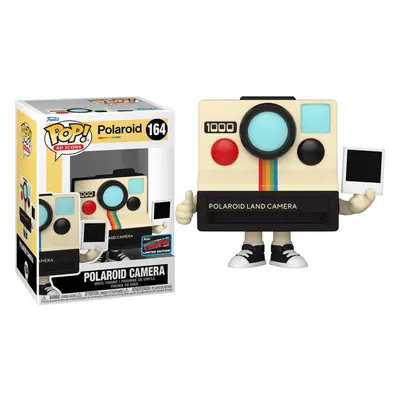 Funko POP! Ad Icons: Camera Vinyl Figure Fall Convention Exclusiv