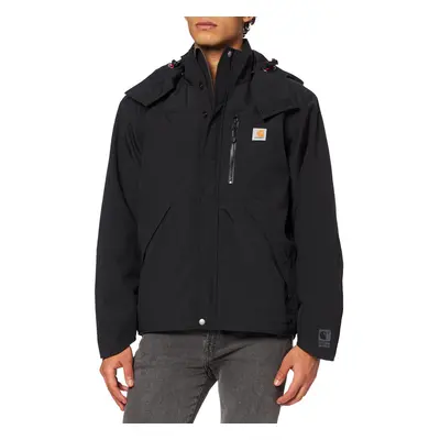 Carhartt Men's Storm Defender Loose Fit Heavyweight Jacket (Regular an