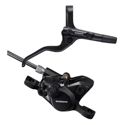 SHIMANO MT201 DISC BRAKE SET REAR 1700mm BLACK