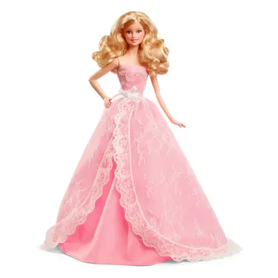 Barbie Birthday Wishes Doll