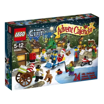 LEGO City City Advent Calendar