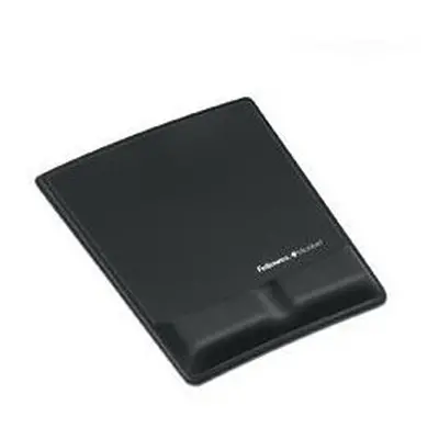 Fellowes Fabrik Mousepad and Wrist Rest