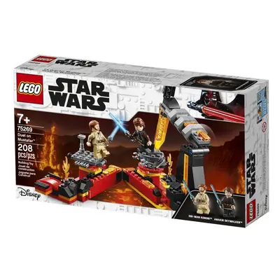 Lego Star Wars Anakin Vs Obi-Wan Playset Episode