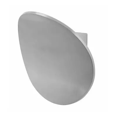 Leds-C4 Neu - Indoor Wall Light Brushed Aluminium