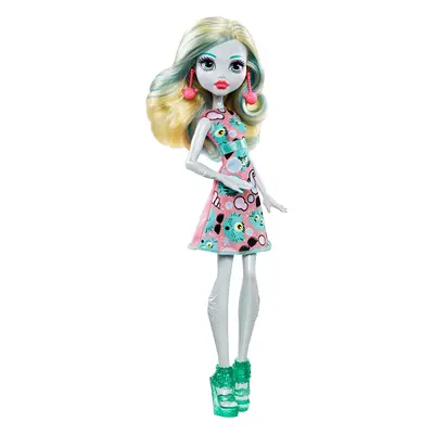 Monster High Lagoona Blue Doll