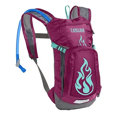 Camelbak Kids Mini U E Crux Reservoir Hydration Pack Baton Rouge Flames 5 50 Oz