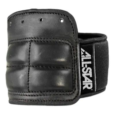 All-Star Pro Lace on Wrist Guard W/Strap - Small 3.5"" - Adult Baseba